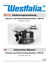 Westfalia 85 93 12 User manual