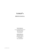 SunTech Tango+ User manual