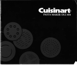 Cuisinart DLC-854 User manual