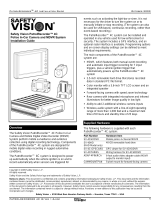 Safety Vision PatrolRecorder 4C Installation guide