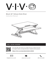 Vivo DESK-V000DB User manual