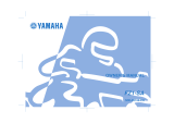 Yamaha FAZER FZ1-SA Owner's manual