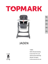 Topmark Jaden Owner's manual
