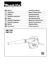 Makita UB1100 User manual