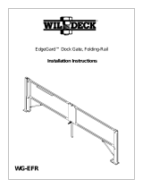 Wildeck EdgeGard Installation Instructions Manual
