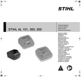 STIHL AL 300 User manual