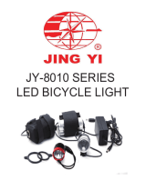 JING YI JY-8010 Series User manual
