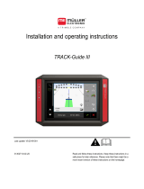 Muller Elektronik TRACK-Guide III Installation And Operating Instructions Manual