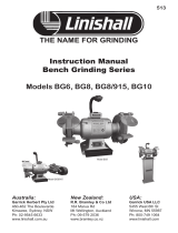 Lininshall Bench Grinding Series User manual