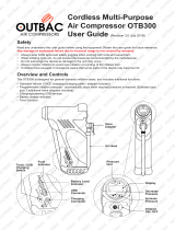 Outbac OTB300 User manual