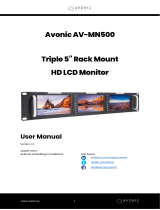 Avonic AV-MN500 User manual