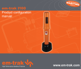 Em-Trak I100 Product Configuration Manual