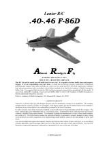 Lanier R/CMARINER 40 MK II ARF