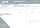 Qub Works RWK-01 User manual