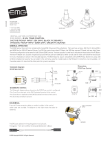 EMG B124 Tone Control Installation Information