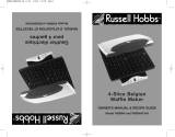 Russell Hobbs RHBW4 User manual