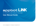 VARRAM Appbot LINK User's Manual Manual