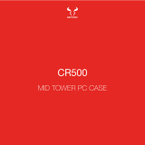 Riotoro CR500 User manual