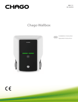 Chago Wallbox EVB100 Installation guide