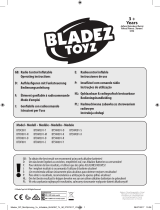 Bladez ToyzBTSW001-D