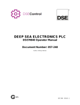 DEEP SEA ELECTRONICS DSEM840 User manual