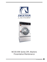 Dexter LaundryWCVD-WN Series