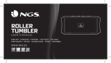 NGS Roller Tumbler User manual