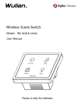 Wulian WL-SLB-E02 User manual