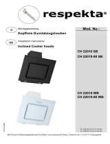 Respekta CH 22010 WB Installation Instructions Manual