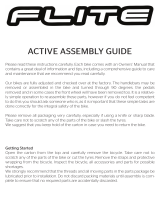 Flite Active User manual