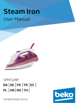 Beko SIM4126B User manual