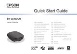 Epson EH-LS10000 User manual