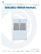 Alvarez SWA2801z User manual