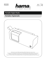 Hama 00173191 Owner's manual