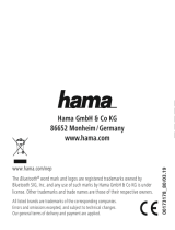 Hama 00173179 Owner's manual