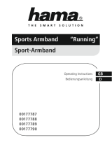 Hama 00177788 Owner's manual