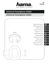 Hama 00178334 Owner's manual
