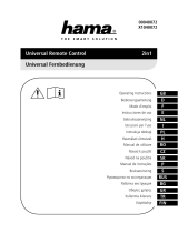 Hama 00040072 Owner's manual