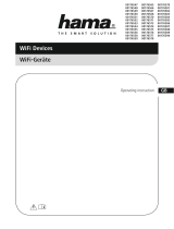 Hama 00176587 Owner's manual