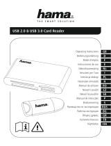 Hama 00200131 Owner's manual