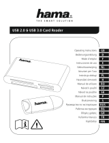 Hama 00200129 Owner's manual
