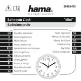 Hama 00186415 Owner's manual