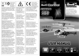 Revell Control 23989 User manual
