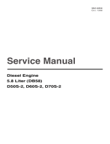 Daewoo D70S-2 User manual