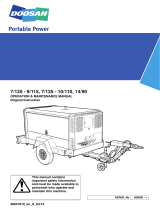 Doosan 9/115 Operation & Maintenance Manual