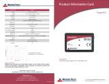 MadgeTech Temp101A Product Information Card