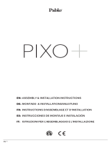 Pablo PIXO+ Assembly/Installation Instructions