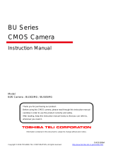 Toshiba BU505MG User manual