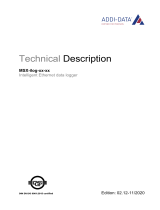 ADDI-DATA MSX-ilog Series Technical Description