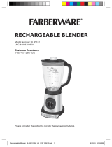 Farberware 848052005501 Owner's manual